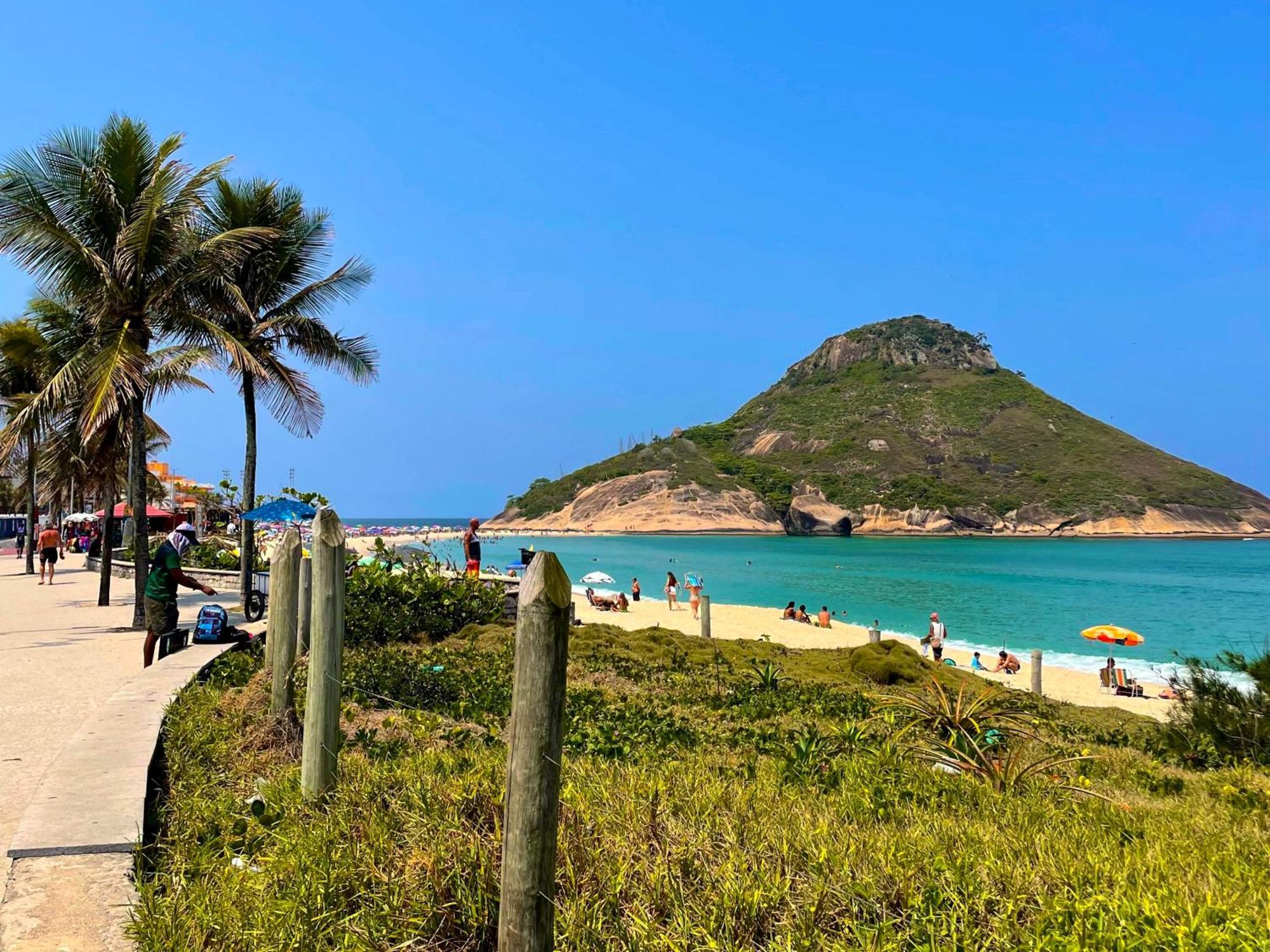 Conforto E Natureza No Rio De Janeiro Exterior foto